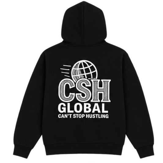 CSH Hoodie (Zip Up Hoodie)