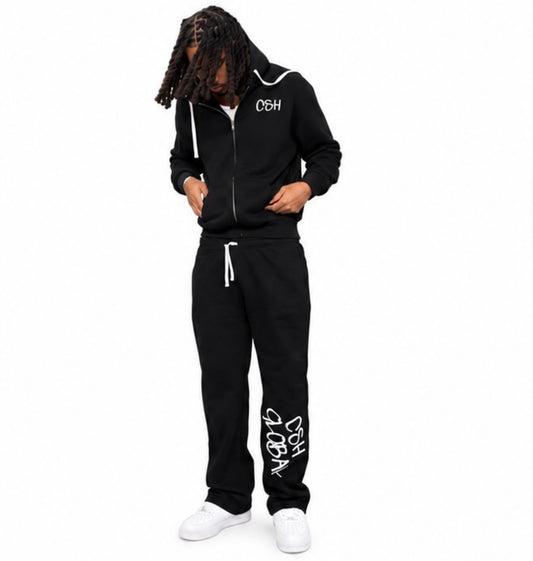 CSH SET (Zip-Up & Joggers)