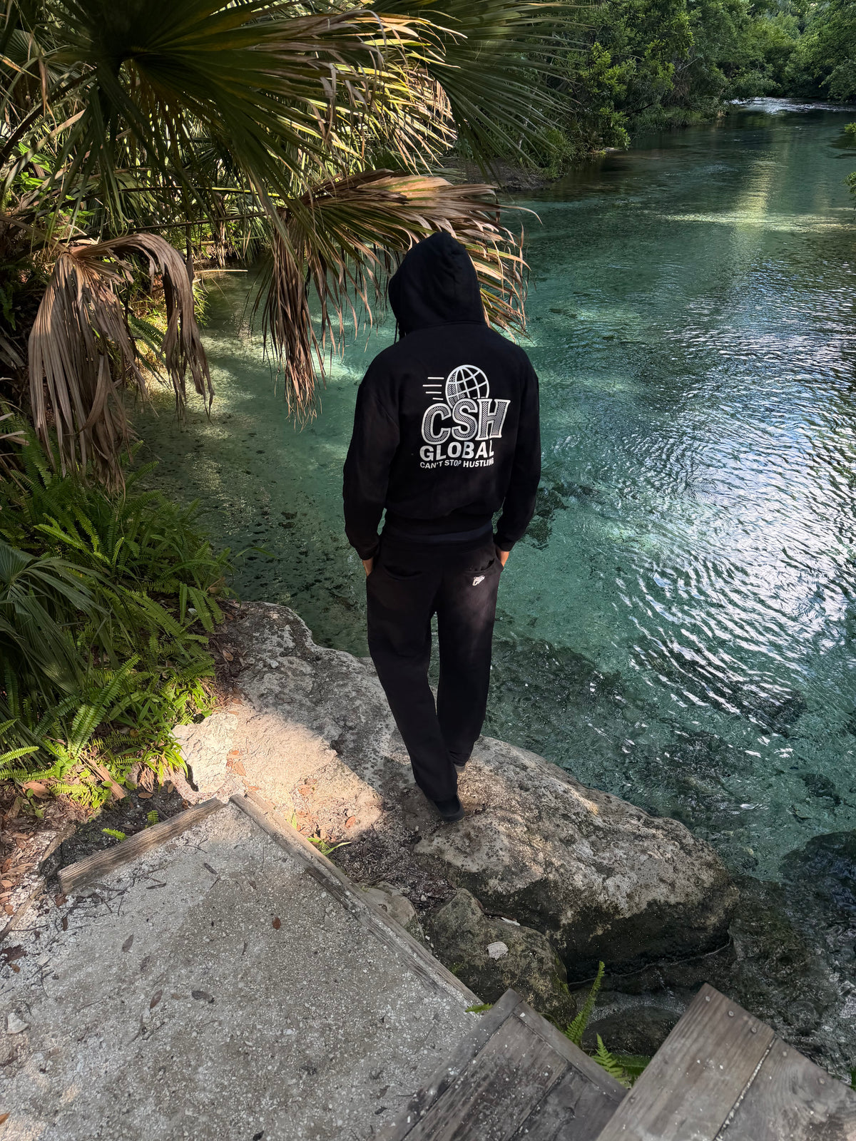 CSH SET (Zip-Up & Joggers)