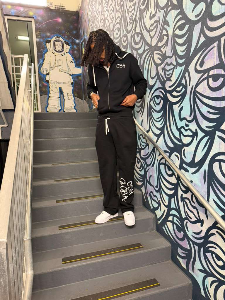 CSH SET (Zip-Up & Joggers)