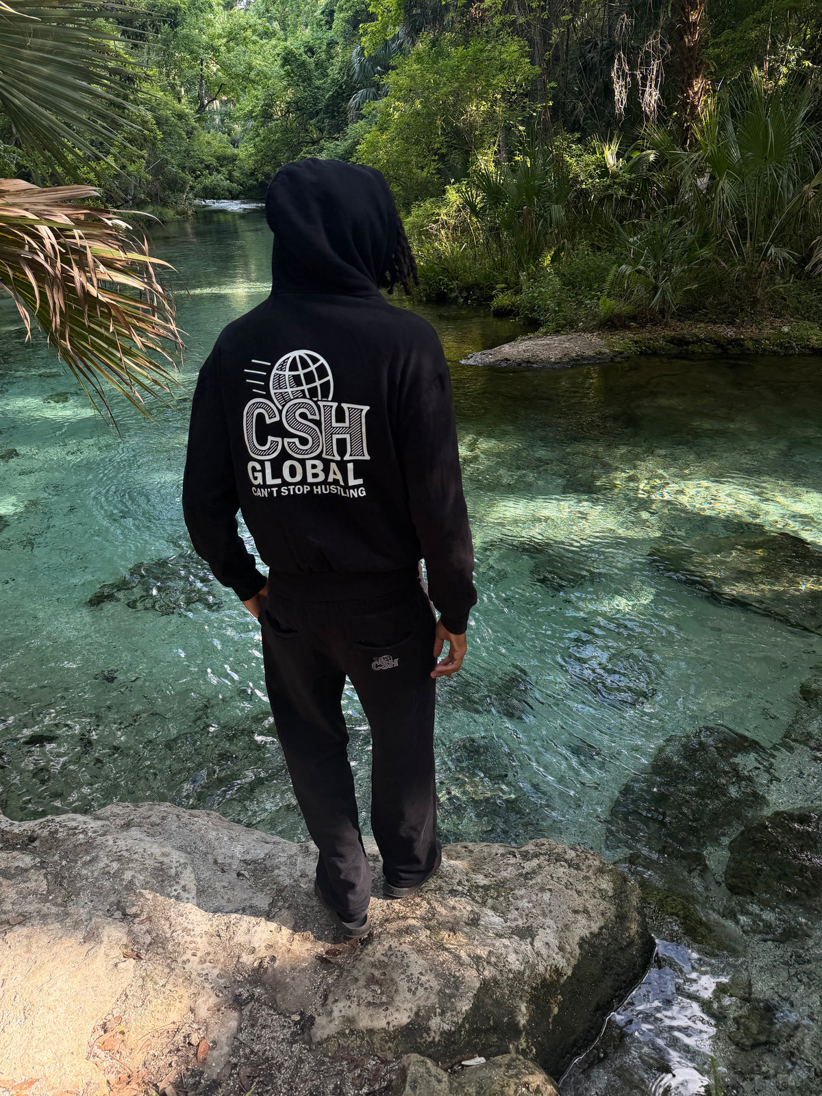 CSH SET (Zip-Up & Joggers)